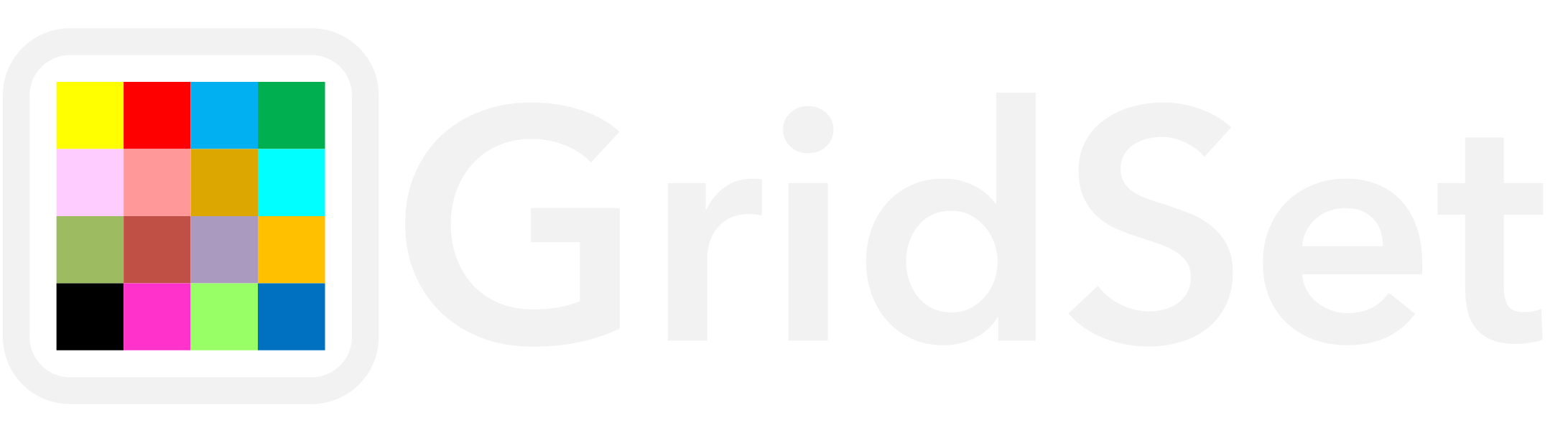 GridSet